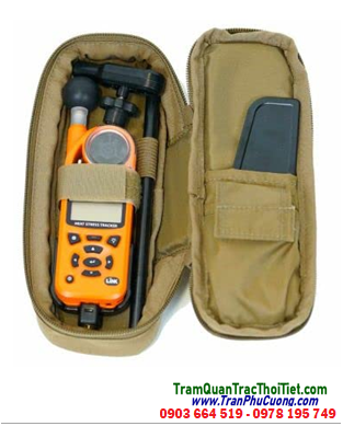 MOLLE Carry Case and Rotating Vane Mount, Phụ kiện túi đựng Kestrel MOLLE Carry Case and Rotating Vane Mount 